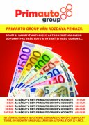 PRIMAUTO group leták , platný do 31.12.2014