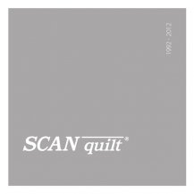 Leták SCAN , Katalóg bytového textilu SCAN quilt®